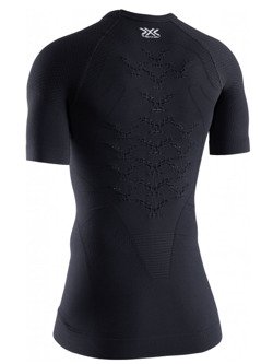 Koszulka damska X-Bionic Energizer 4.0 LT czarna