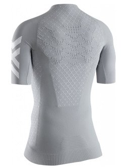 Koszulka damska X-Bionic Twyce 4.0 Run szara
