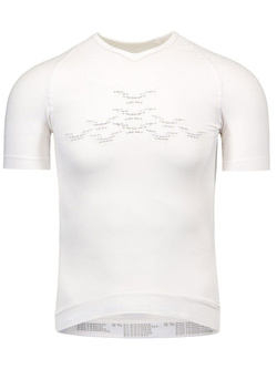 Koszulka męska X-Bionic Energizer 4.0 LT biała