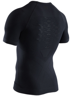 Koszulka męska X-Bionic Energizer 4.0 LT czarna