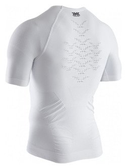 Koszulka termoaktywna X-Bionic Energizer 4.0 LT biała