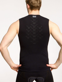 Koszulka termoaktywna X-Bionic Energizer 4.0 LT czarna