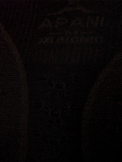 Koszulka z długim rękawem X-Bionic Apani Merino 4.0 czarna