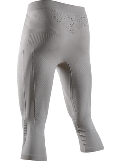 Legginsy termoaktywne 3/4 X-Bionic Energy Accumulator 4.0 szare