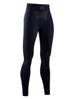 Legginsy termoaktywne damskie X-Bionic Invent 4.0 czarne