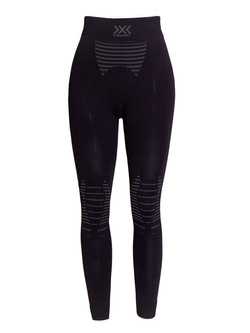 Legginsy termoaktywne damskie X-Bionic Invent 4.0 czarne