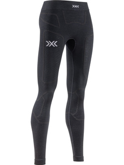 Legginsy termoaktywne damskie X-Bionic Symbio Merino czarne