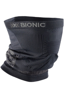 Ocieplacz na szyję X-Bionic Neckwarmer 4.0 czarny