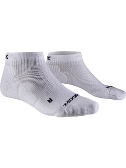 Skarpety termoaktywne X-Socks Core Sport Low Cut białe