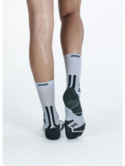 Skarpety termoaktywne X-Socks Trailrun Perform Crew szare